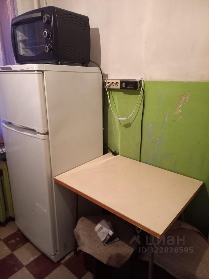 Продажа 1-комн квартиры на вторичном рынке 1 Мая мкр, Балашиха, 2