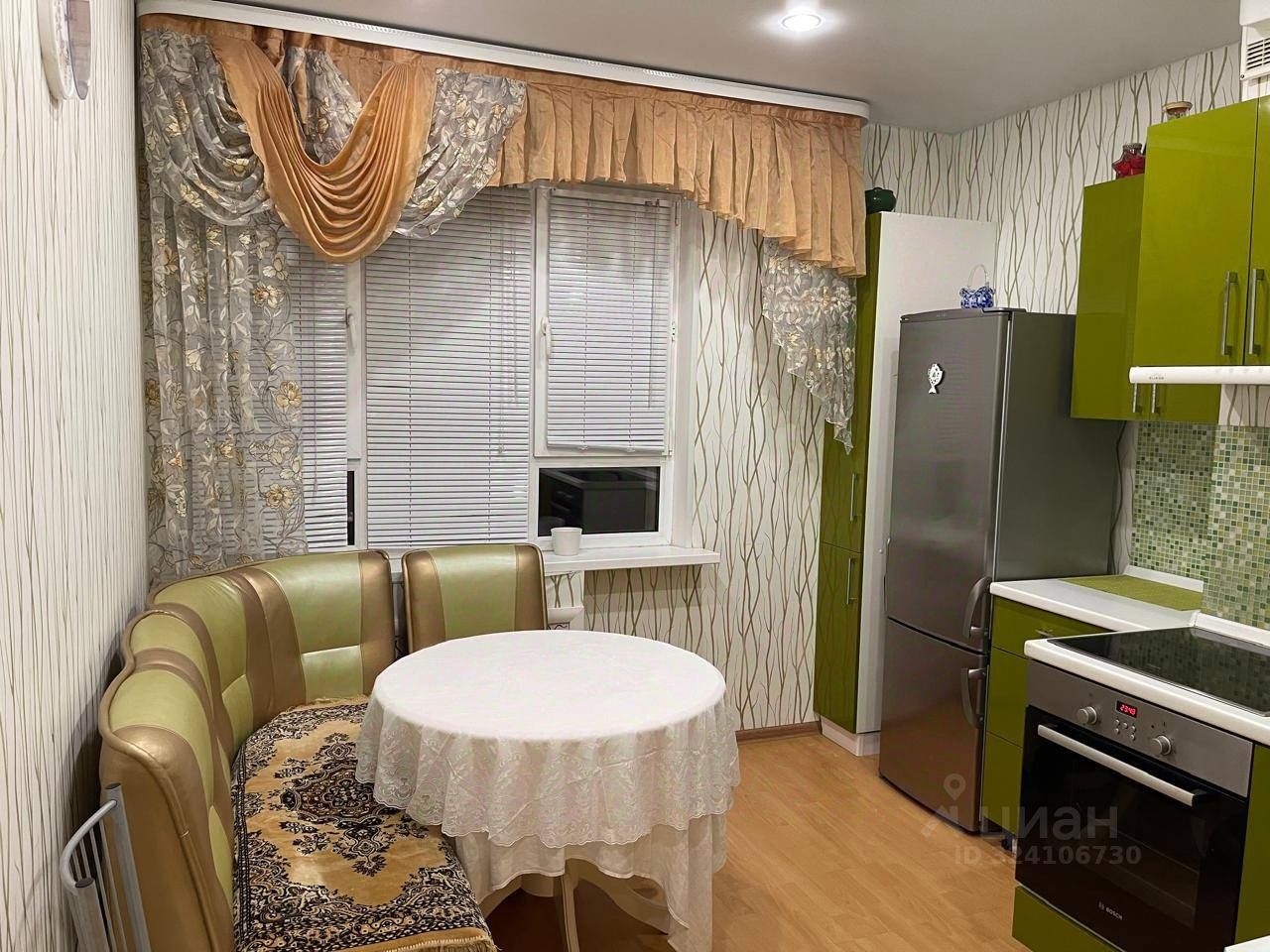 Аренда 1-комн квартиры на вторичном рынке Лопатино пгт, улица Сухановская, 10