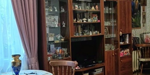 4-комн квартира Нагорная улица, 23К1