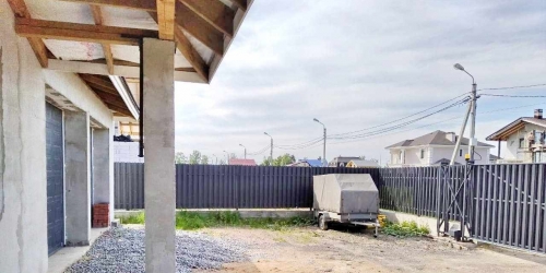 Коттедж/дом Петергоф г., Ольгинское шос.,  д. 17м