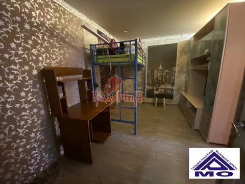 2-комн квартира Хотьково, Строителей проезд,  д. 1