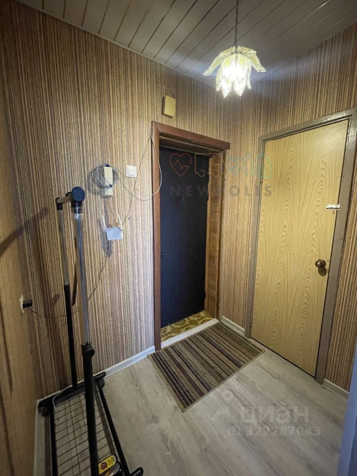 Продажа 1-комн квартиры на вторичном рынке Мытищи, Индустриальная улица, 15к1