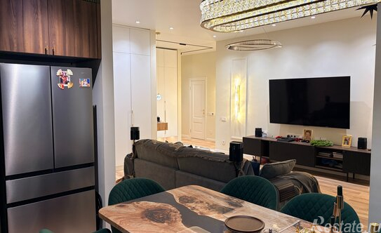 Продажа 3-комн квартиры на вторичном рынке Высокое, Георгиевское шоссе,  д. 33A