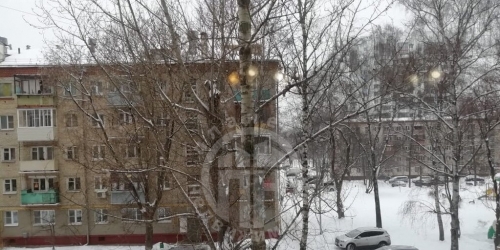 1-комн квартира Янтарный проезд, 25к1