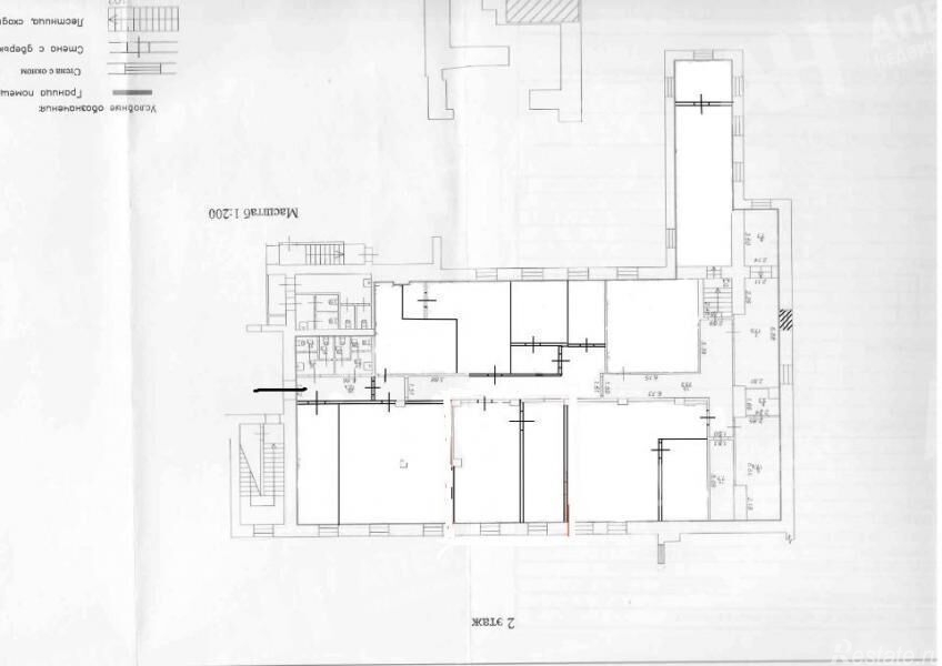 Аренда торгового помещения Маленковская ул,  д. 32