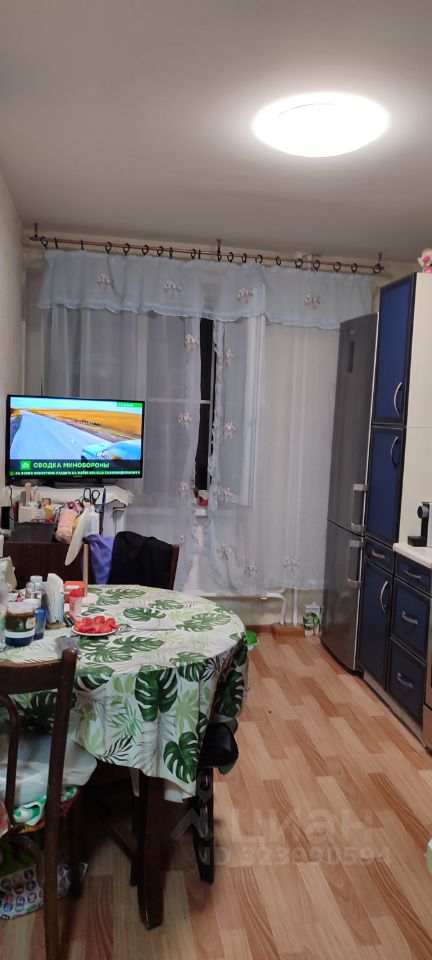 Продажа 1-комн квартиры на вторичном рынке Одинцово, бульвар Маршала Крылова, 16