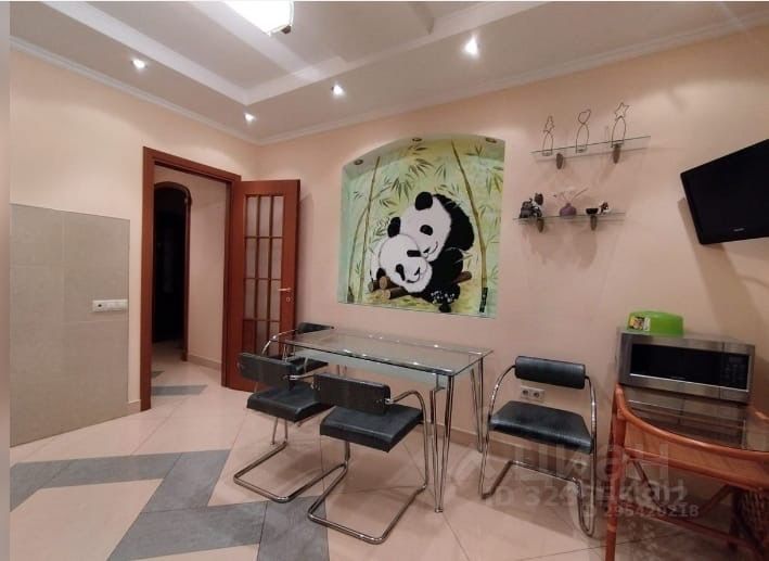 Аренда 2-комн квартиры на вторичном рынке Новочеремушкинская улица, 34к1