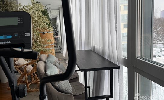 Продажа 3-комн квартиры на вторичном рынке Химки, Ленинский пр-кт,  д. 33,  к. 2