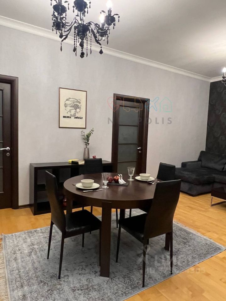 Аренда 3-комн квартиры на вторичном рынке Большой Каретный переулок, 17С3