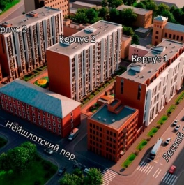 Продажа 3-комн квартиры на вторичном рынке Лесной пр-кт,  д. 23/19