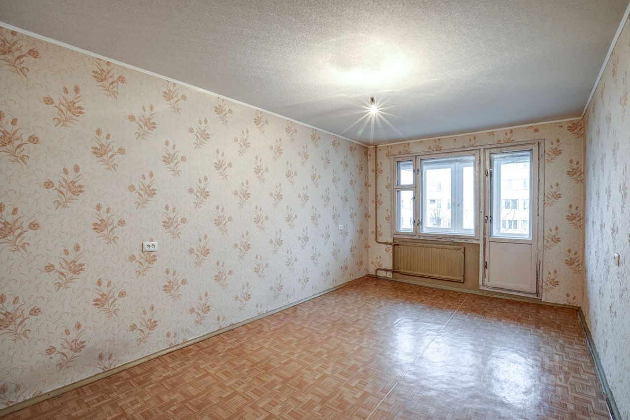 Продажа 1-комн квартиры на вторичном рынке улица Савушкина, 107К1