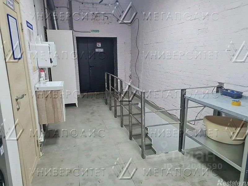 Аренда офиса Авиамоторная улица,  д. 30