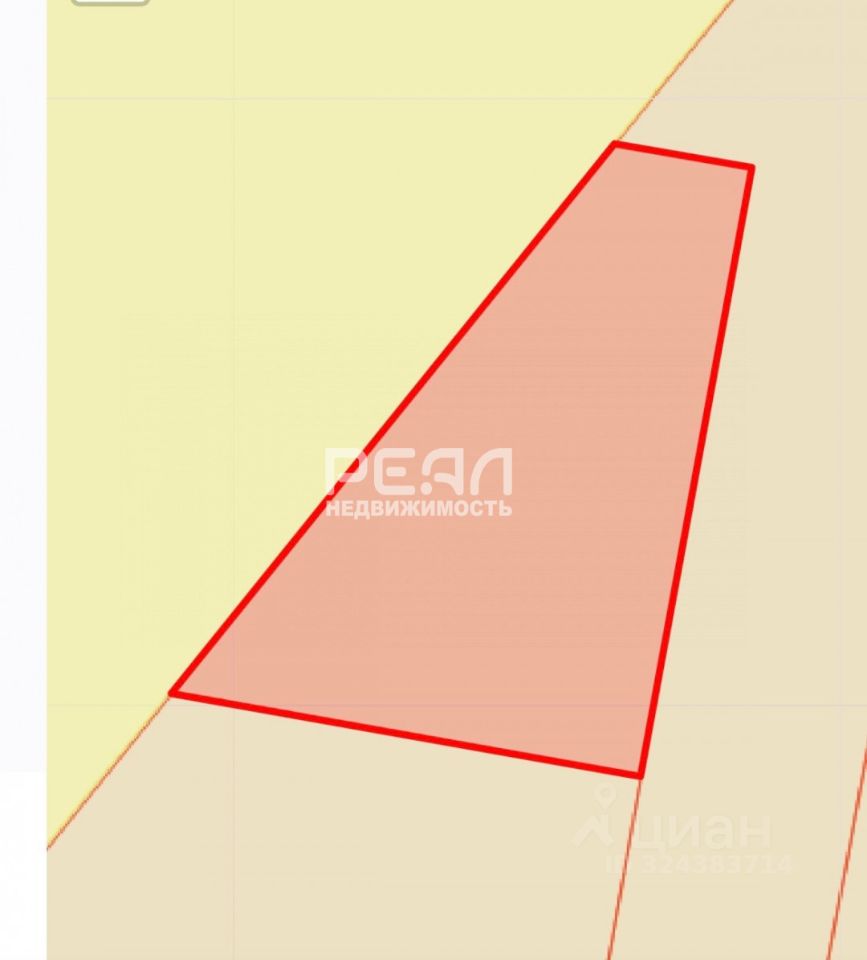 Продажа земли д. Ильинский Погост, улица Садовая