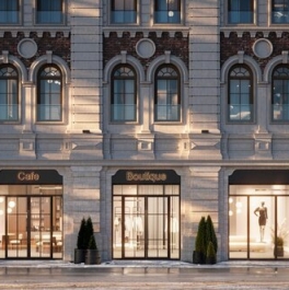 Продажа 1-комн квартиры на вторичном рынке Космодамианская наб,  д. 4