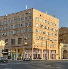 Аренда ПСН Карманицкий переулок