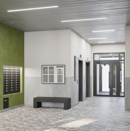 Продажа 1-комн квартиры на вторичном рынке Михайловская дорога,  д. 6с3