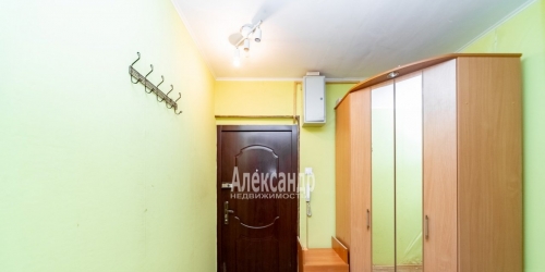 1-комн квартира Шушары пос., Пушкинская ул. ,  д. 36