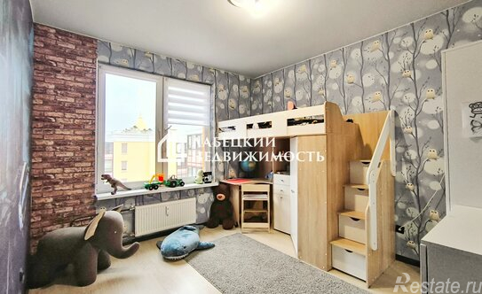 Продажа 2-комн квартиры на вторичном рынке Черная Речка, ул Верная,  д. 4,  к. 1