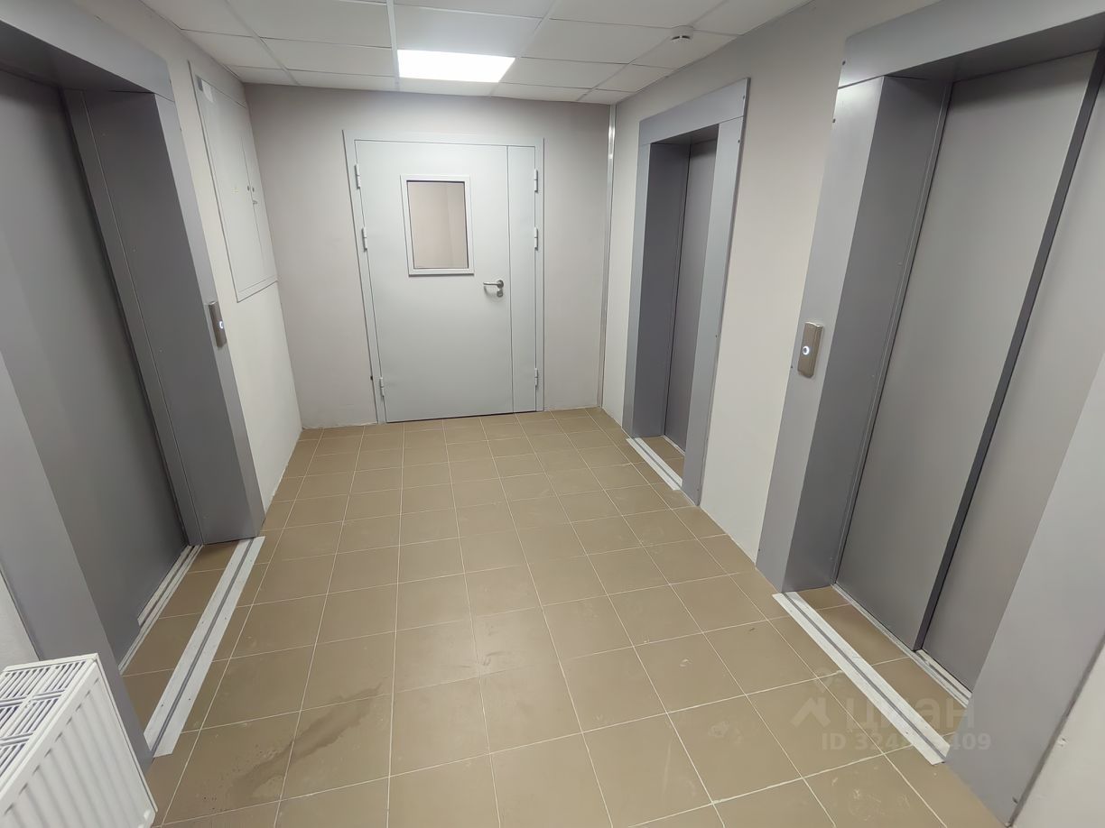 Аренда 1-комн квартиры на вторичном рынке Ленинский проспект, 68