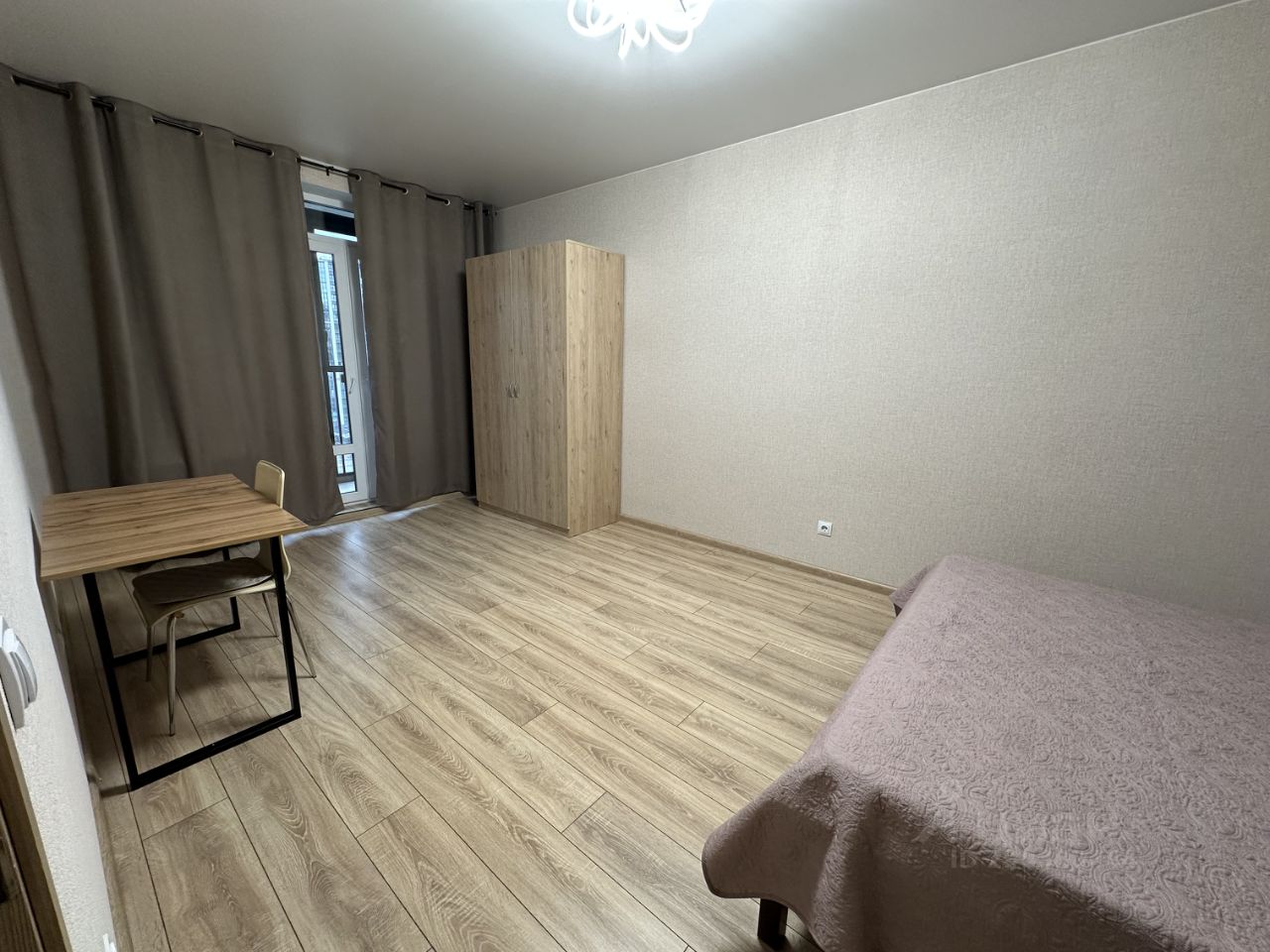 Аренда 1-комн квартиры на вторичном рынке бульвар Головнина, 3к1