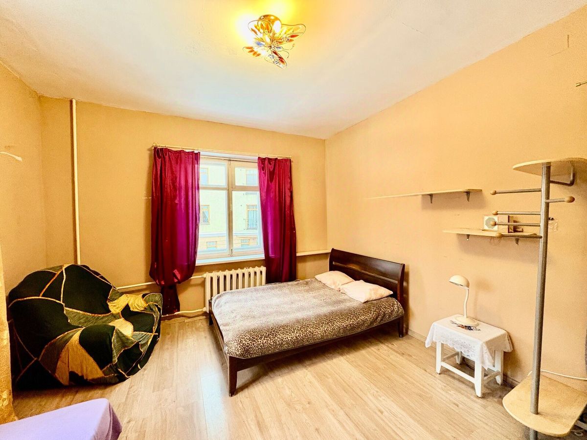Продажа комнаты улица Савушкина, 47