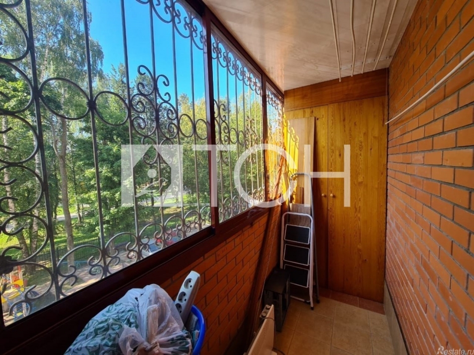 Продажа 3-комн квартиры на вторичном рынке Пушкино, Тургенева ул, 5