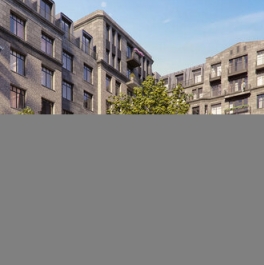 Продажа 2-комн квартиры в новостройке Карповский переулок