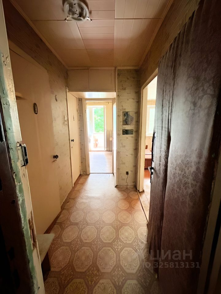 Продажа 1-комн квартиры на вторичном рынке Будогощь пгт, улица Советская, 103