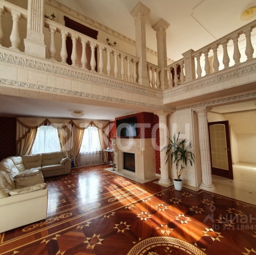 Коттедж/дом Порошкино, Центральная улица,  д. 18