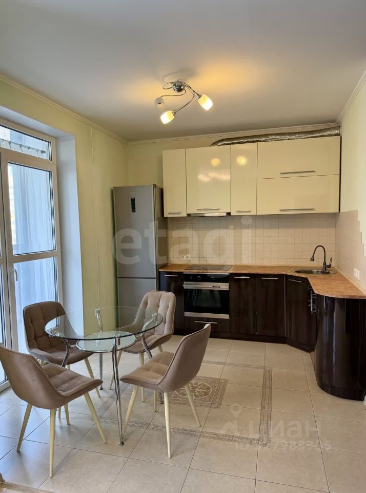 Аренда 1-комн квартиры на вторичном рынке Мытищи, улица Рождественская, 11