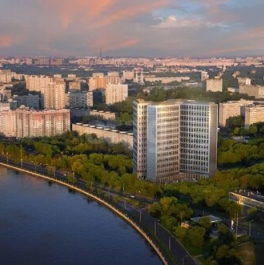 Продажа 2-комн квартиры на вторичном рынке Нагатинская наб,  д. 10А,  к. 4