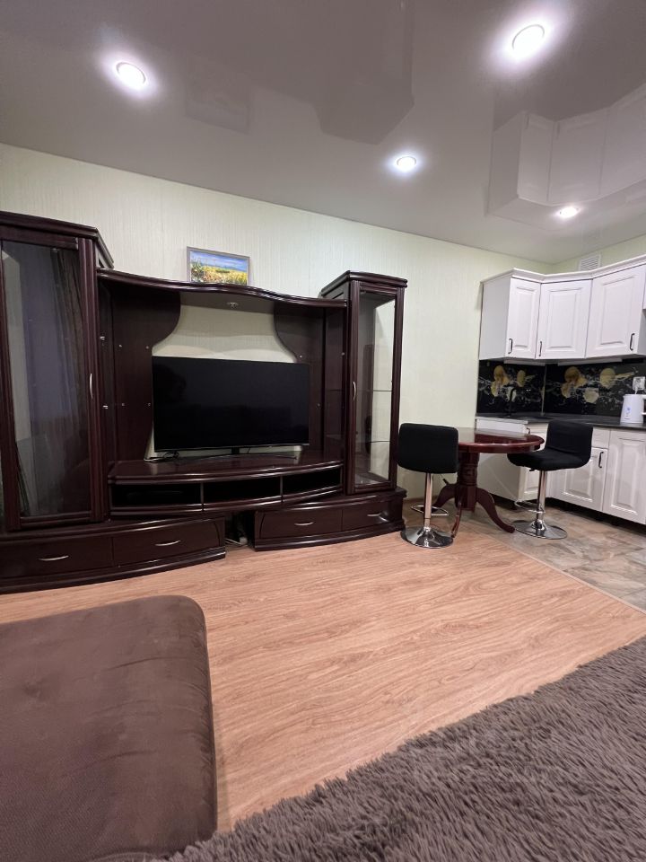 Аренда студии Мурино, проспект Авиаторов Балтики, 11/1