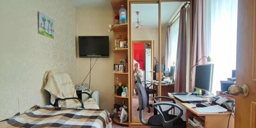 2-комн квартира улица Новаторов,  д. 32