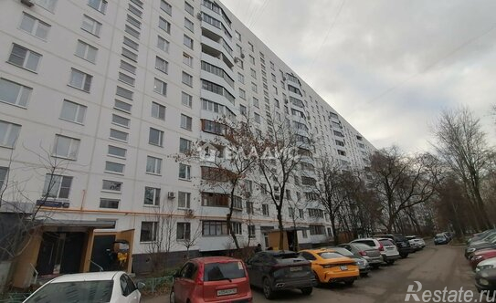 Продажа 3-комн квартиры на вторичном рынке Мичуринский пр-кт,  д. 38