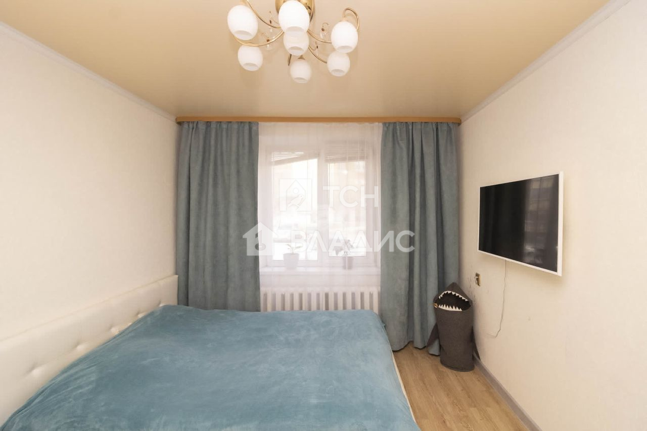 2-комн квартира Щёлково, Краснознаменская улица, 17к3