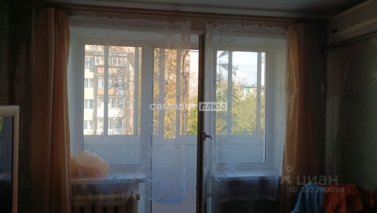 Продажа 2-комн квартиры на вторичном рынке Электросталь, улица Тевосяна, 22а