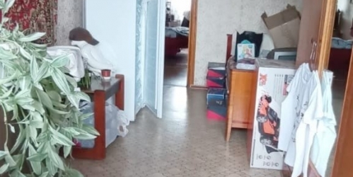 3-комн квартира Кухмистерова улица, дом 13