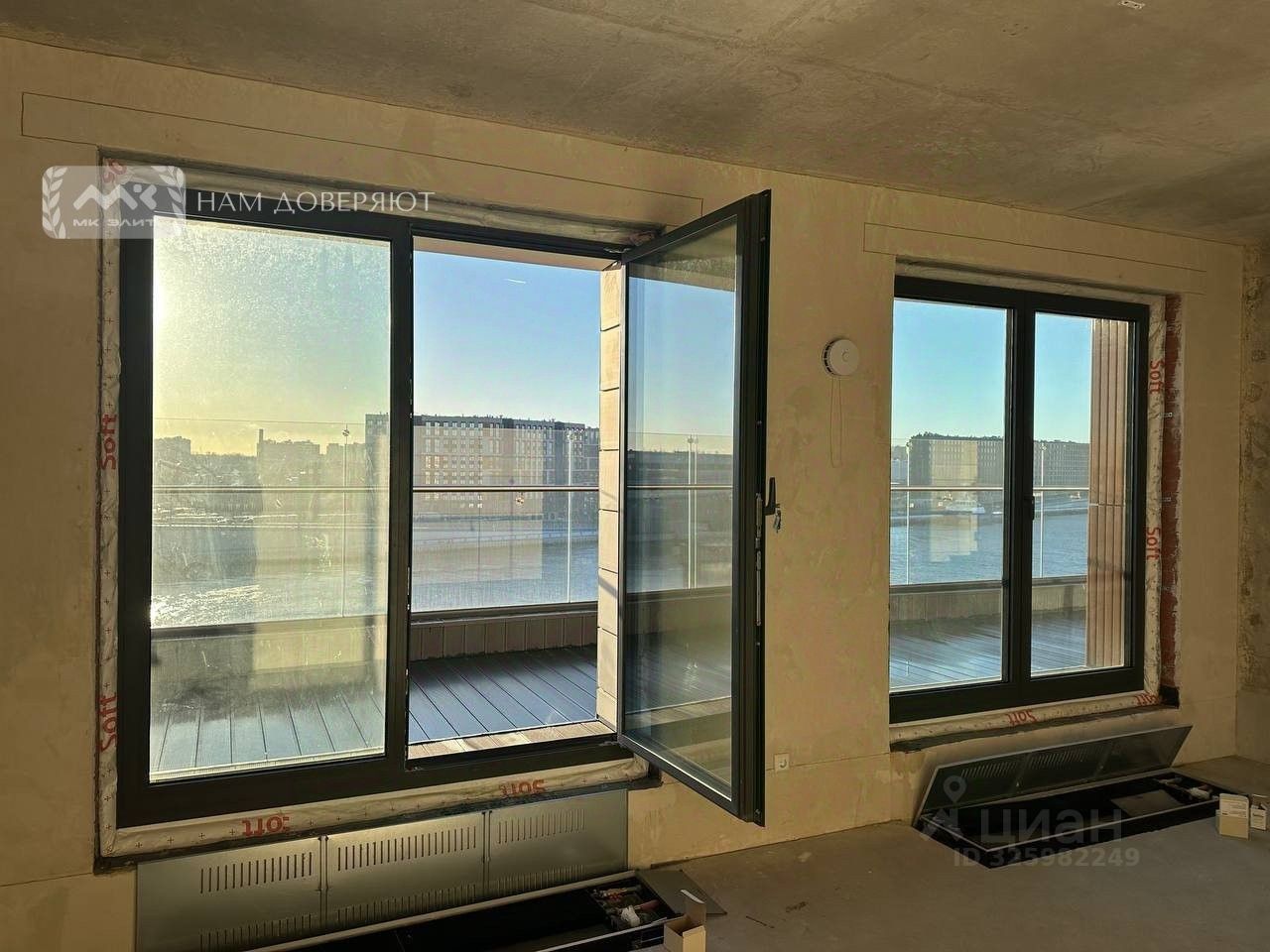Продажа 3-комн квартиры на вторичном рынке Петровский проспект, 26к2