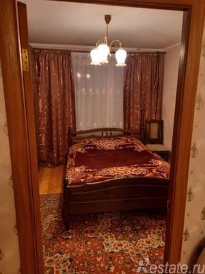 Продажа 3-комн квартиры на вторичном рынке Шумилова ул,  д. 5