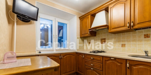 1-комн квартира Ослябинский переулок,  д. 3