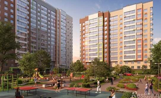 Продажа 1-комн квартиры на вторичном рынке Подрезково, Тепличный проезд,  д. 8