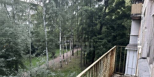 3-комн квартира проспект Славы,  д. 11