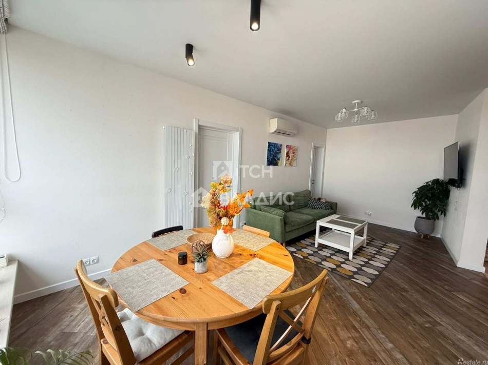 Аренда 3-комн квартиры на вторичном рынке Королёв, улица Академика Легостаева, 8