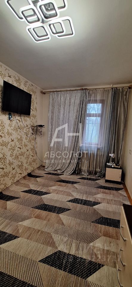 Продажа 3-комн квартиры на вторичном рынке Сергиев Посад, улица Дружбы, 4