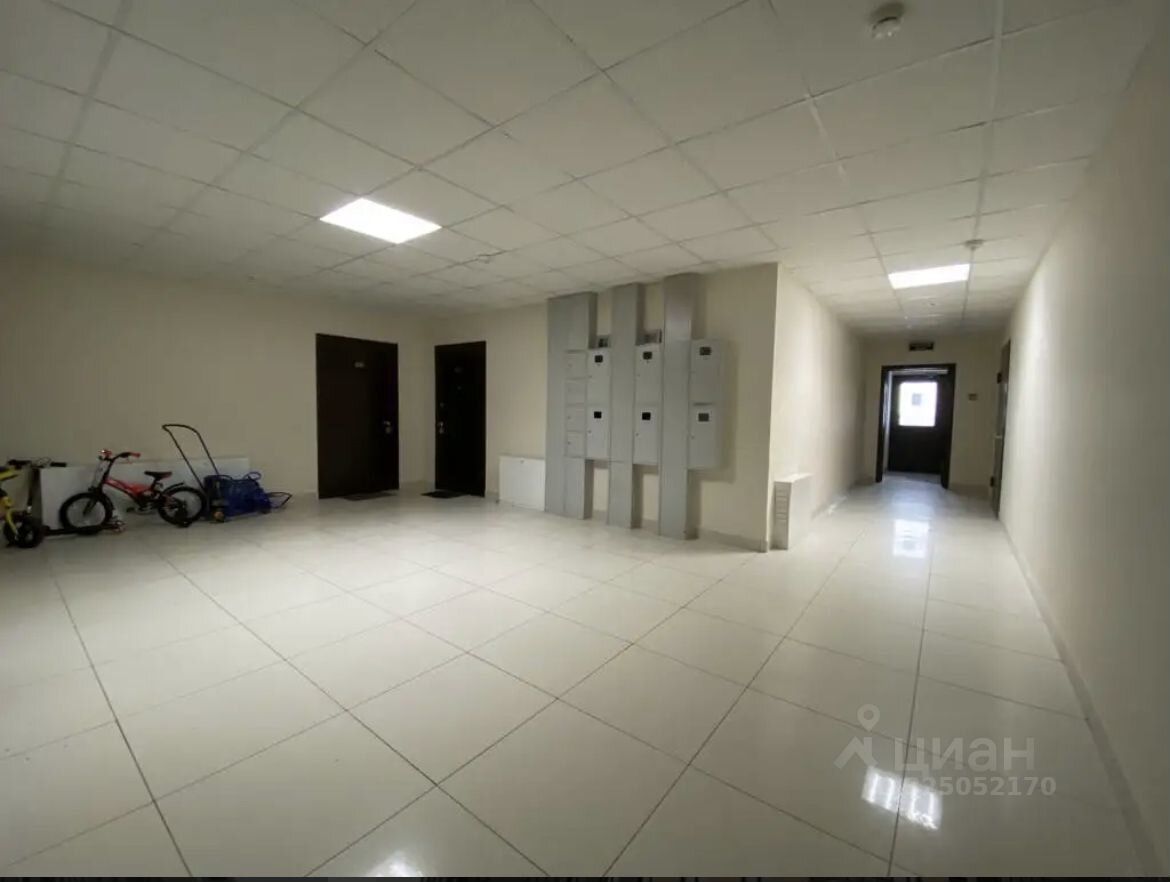 Продажа 1-комн квартиры на вторичном рынке Южный мкр, улица Рижская,  д. 1А