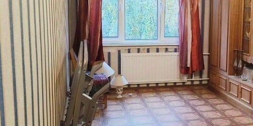 2-комн квартира улица Олеко Дундича, 25к4