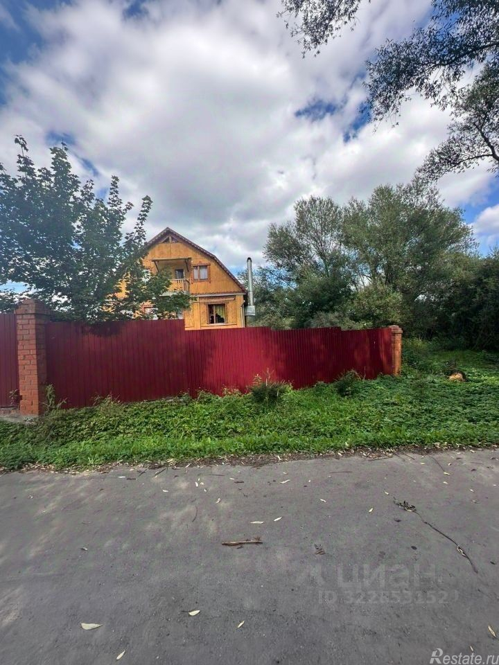 Аренда дома Балашиха г, Богородская ул,  д. 44