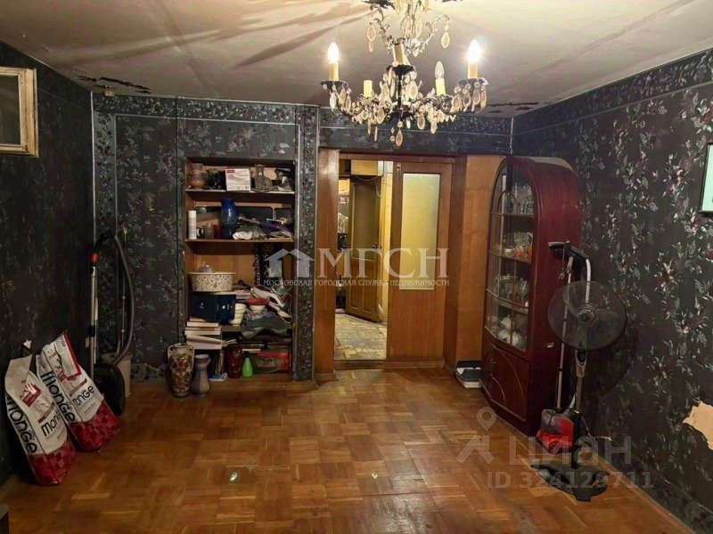 Продажа 3-комн квартиры на вторичном рынке Бутырская улица, 6