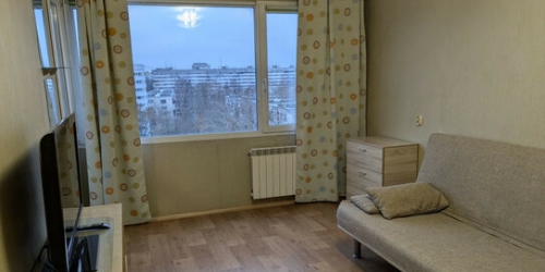 1-комн квартира ул Козлова,  д. 35