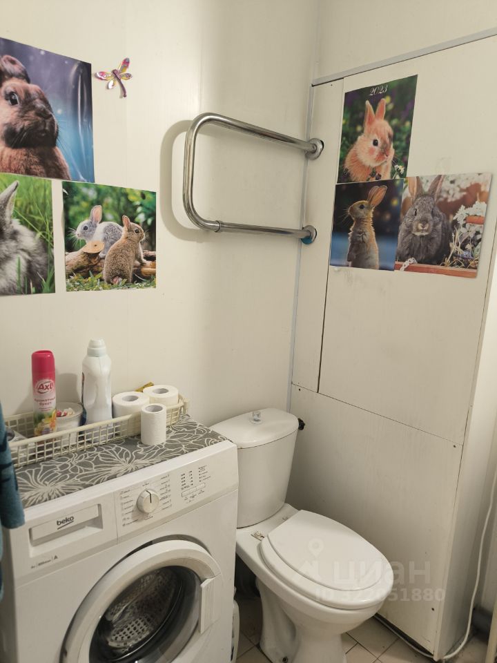 Продажа 1-комн квартиры на вторичном рынке улица Молодцова, 31К2